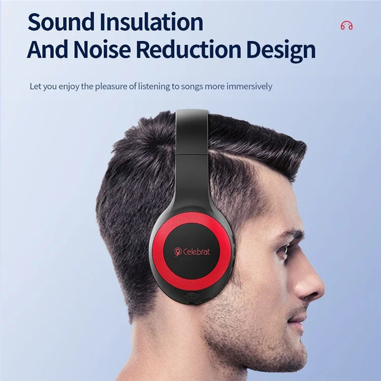 Celebrat Wireless Headphone A23