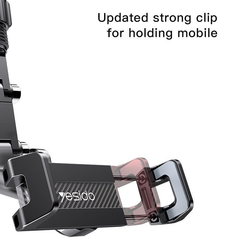 Yesido C192 Rearview Mirror Mobile Phone Car Holder