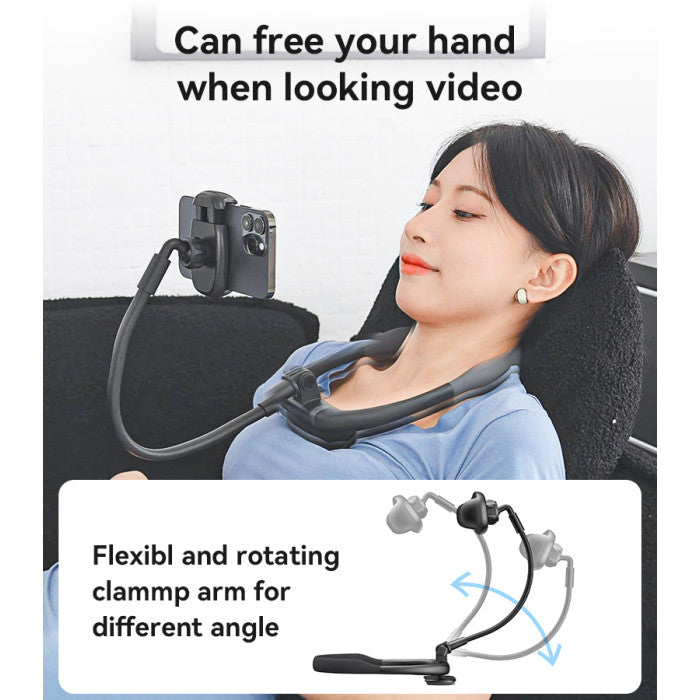 Yesido C291 Lazy Holder designed for hands free