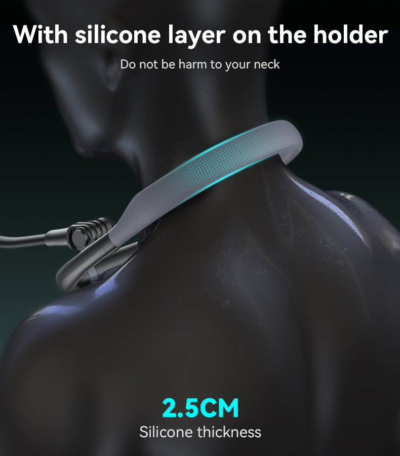 Yesido C291 Neck Mounted Lazy Phone Holder Parameter