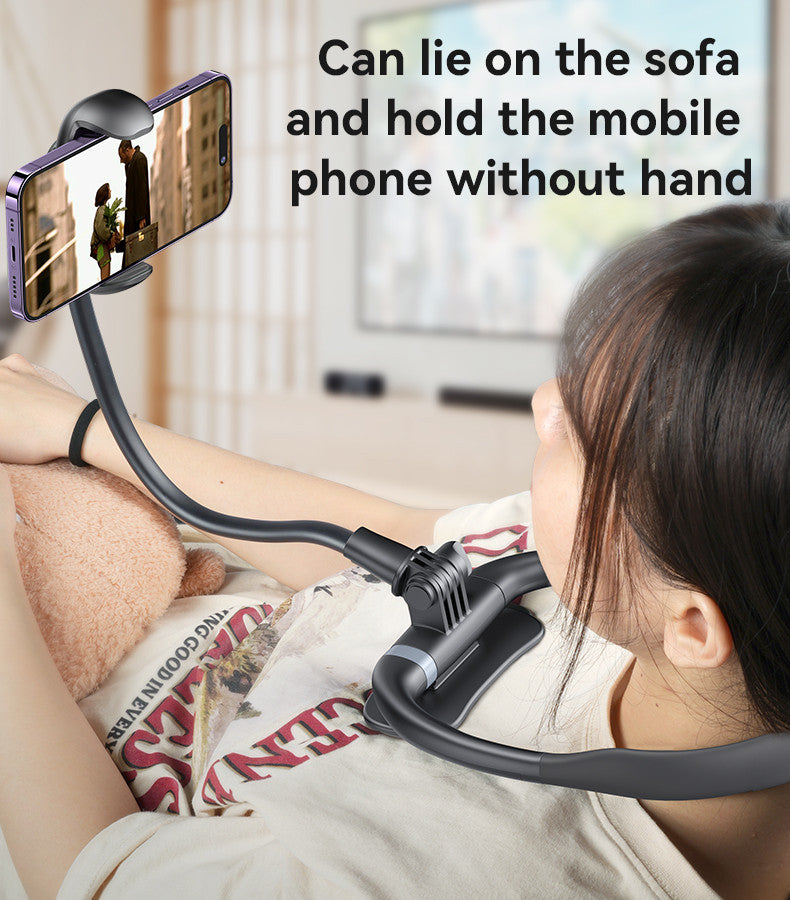 Yesido C291 Neck Mounted Lazy Phone Holder Parameter