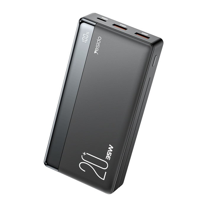Yesido YP51 35W Fast Charging 20000mAh Power Bank