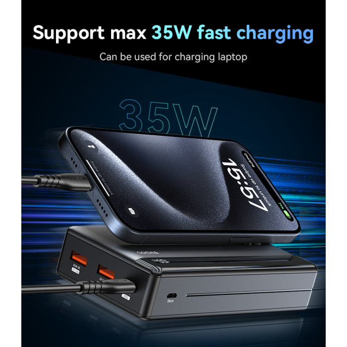 Yesido YP51 35W Fast Charging 20000mAh Power Bank
