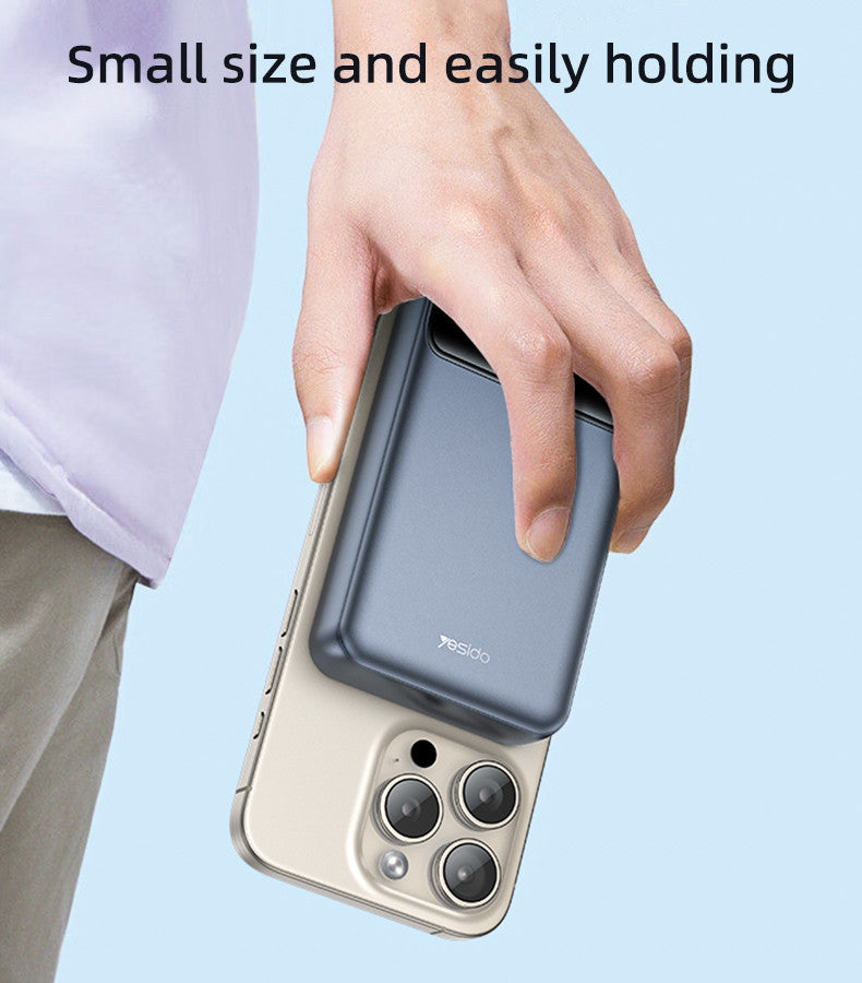 Yesido YP50 35W Fast Charging 20000mAh Power Bank
