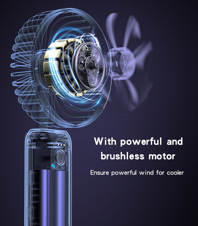 YESIDO YF10 Handheld Mini Fan