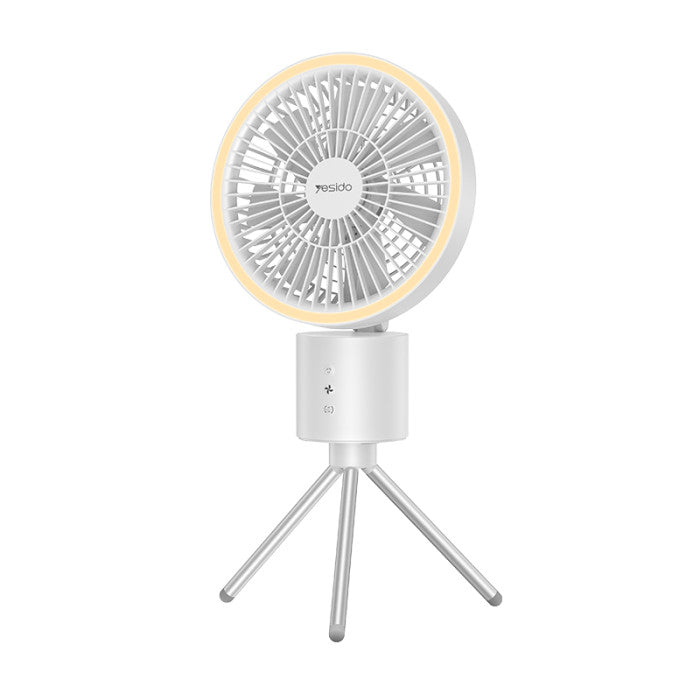 Yesido YF13 With LED Ambient Light Multi Scene Fan