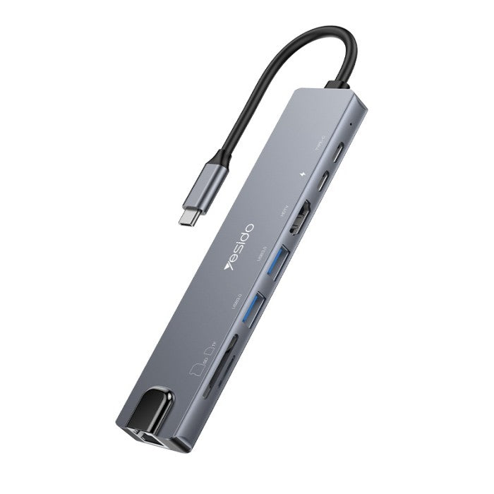 Yesido HB27 Aluminum Alloy PD100W Fast Charging