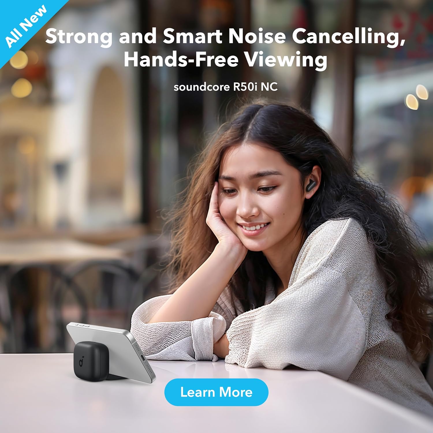 Soundcore By Anker R50i NC True Wireless Earbuds