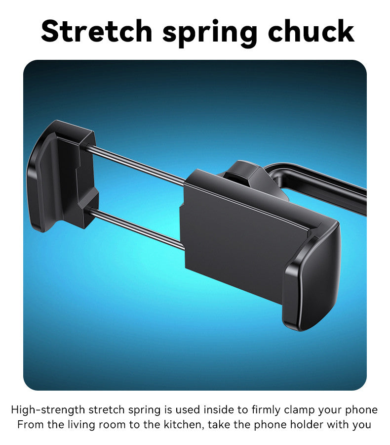 Yesido C297 2 in 1 Table Using Phone Holder