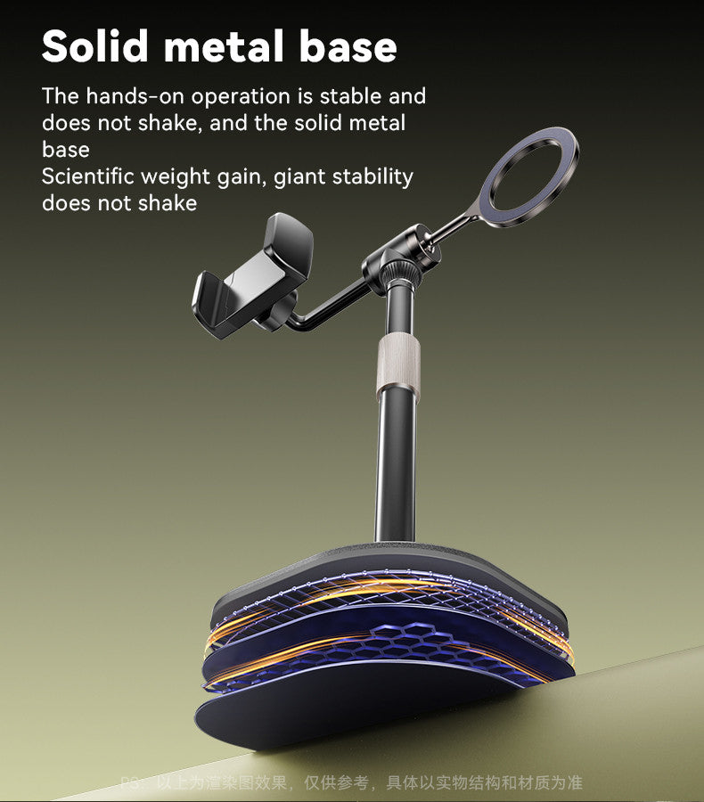 Yesido C297 2 in 1 Table Using Phone Holder