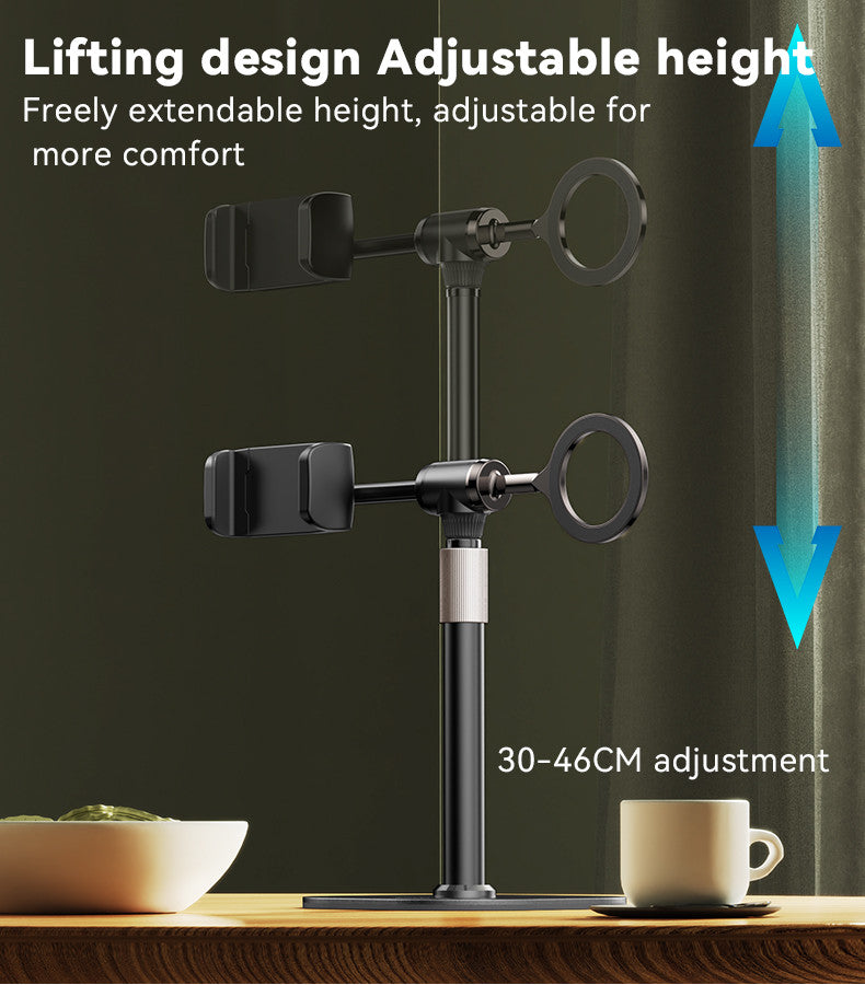 Yesido C297 2 in 1 Table Using Phone Holder