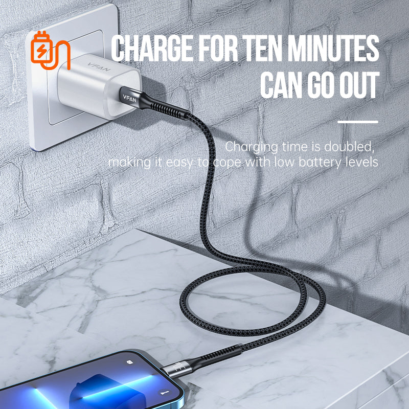 VFAN X22 SUPER FAST CHARGING 60W / 30W