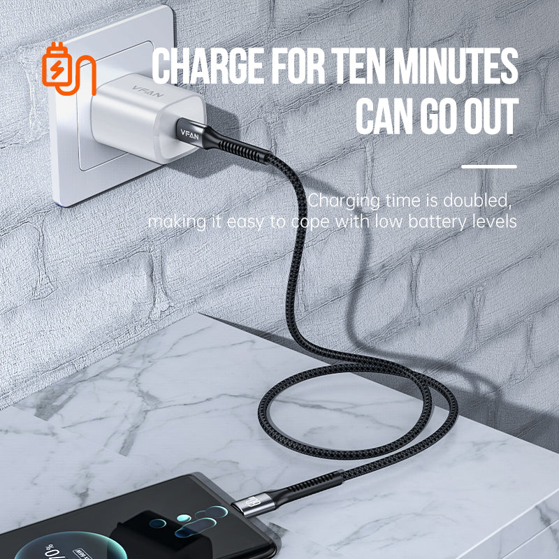 VFAN X22 SUPER FAST CHARGING 60W / 30W