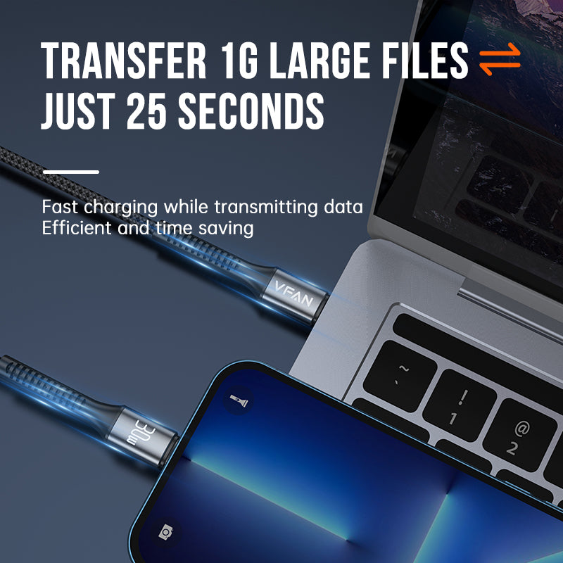 VFAN X22 SUPER FAST CHARGING 60W / 30W