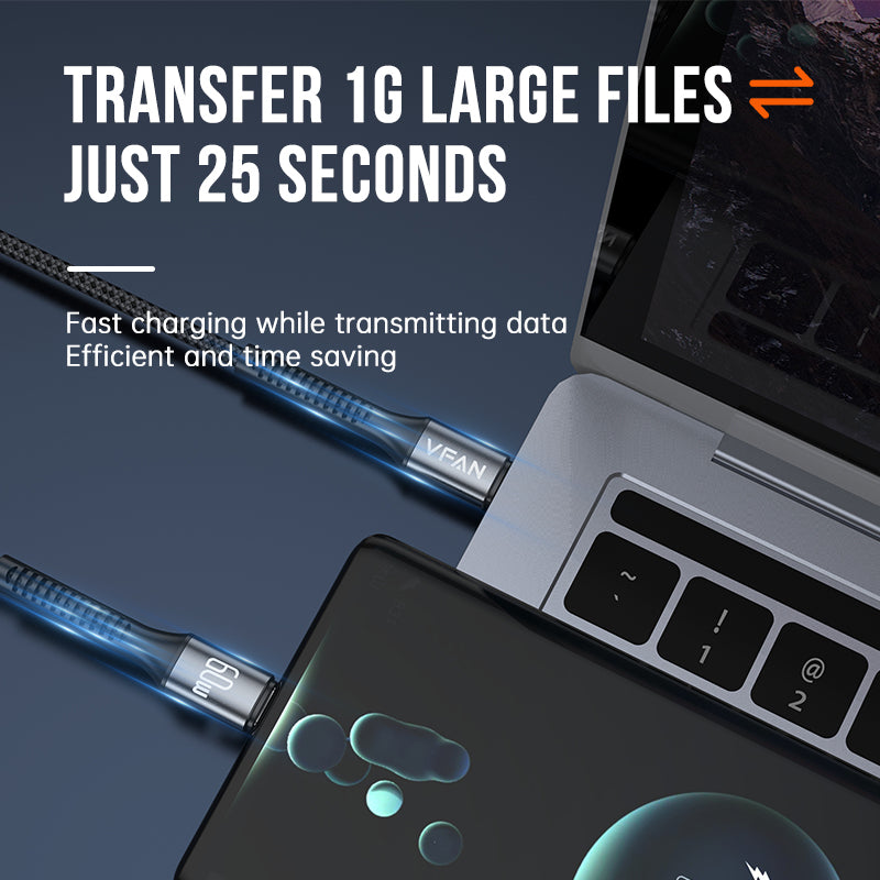 VFAN X22 SUPER FAST CHARGING 60W / 30W