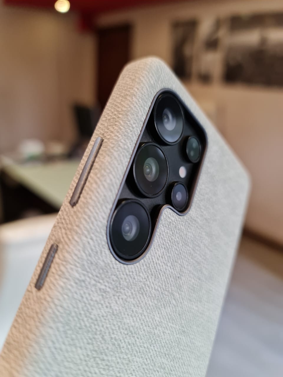 Textile Series Skins For Samsung S25 Ultra