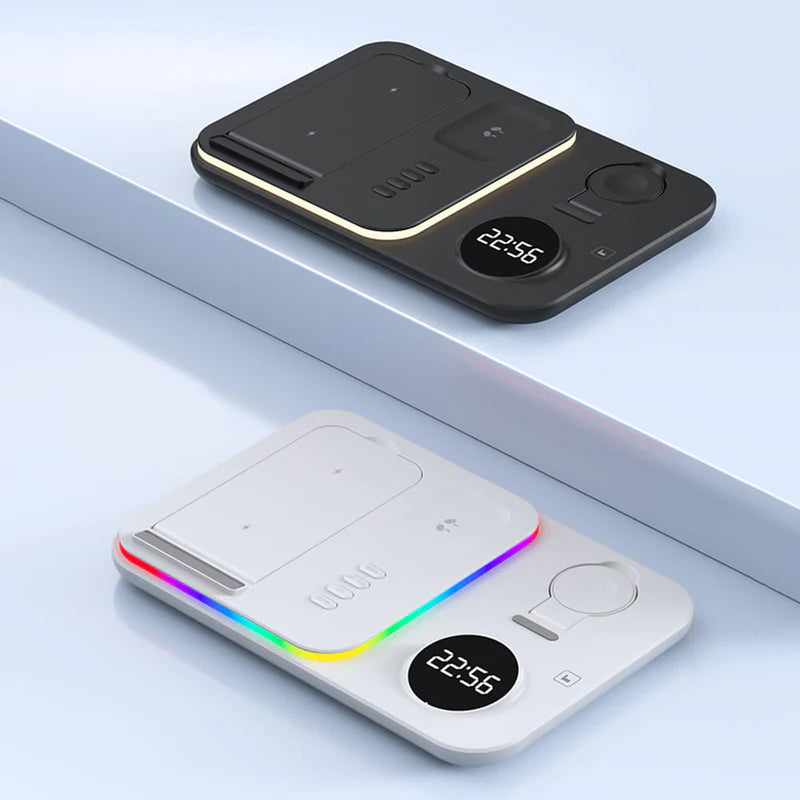 A82 5 in 1 Wireless Charging Dock