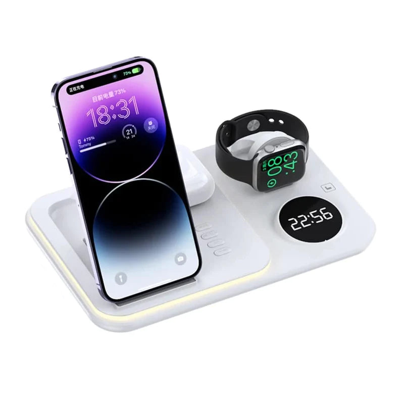 A82 5 in 1 Wireless Charging Dock