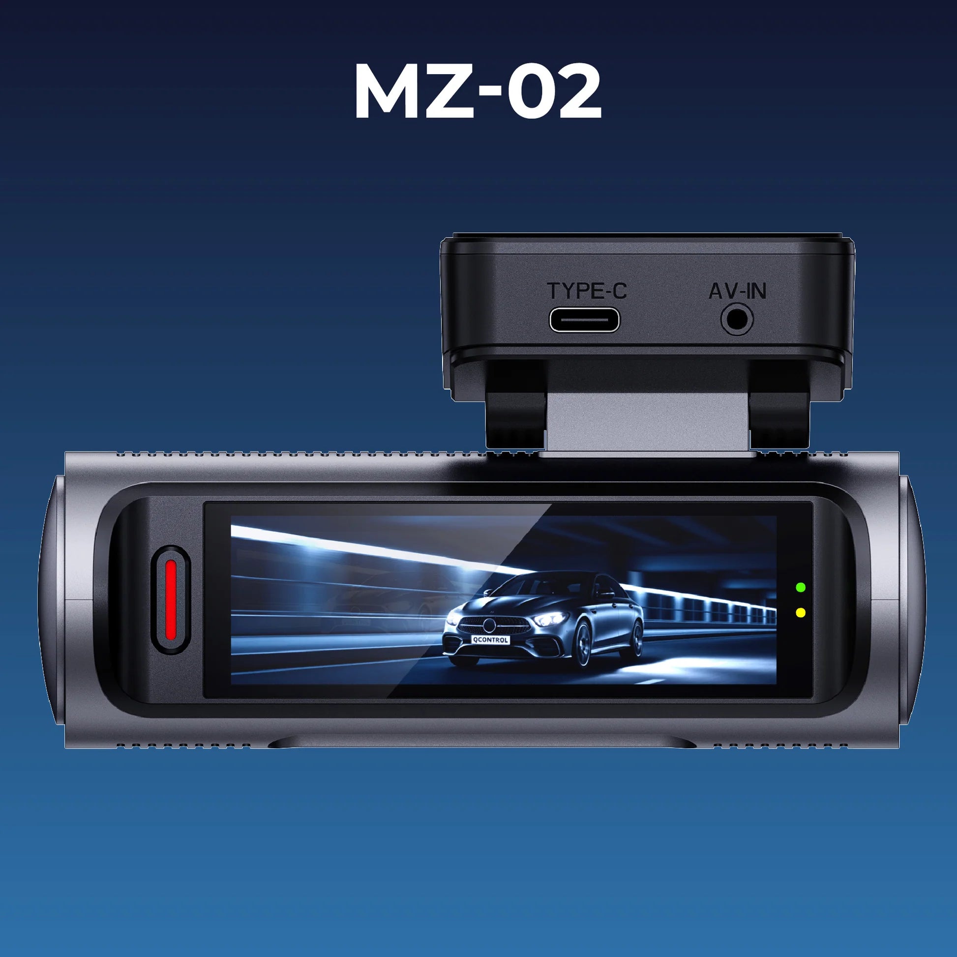 Majentik Car Dash Cam MZ-02