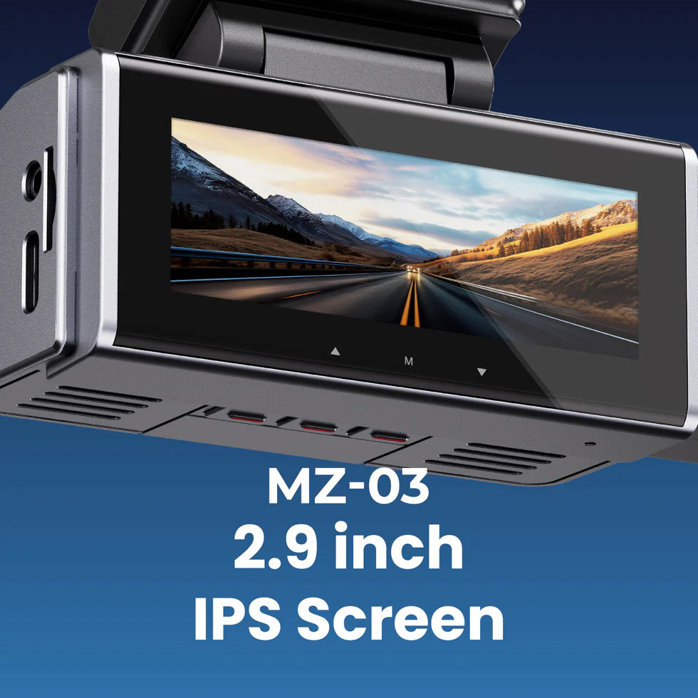Majentik Car Dash Cam MZ-03