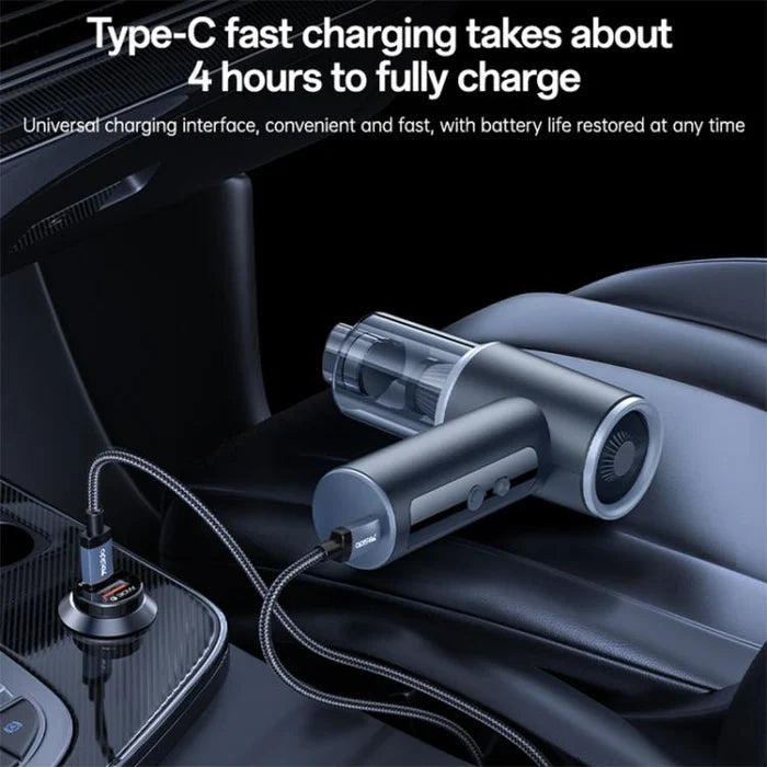 Yesido VC15 Multifunctional 95W Powerful Suction