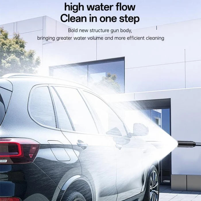 Yesido VC18 Pressure Injection Cordless Car Wash Water Gun