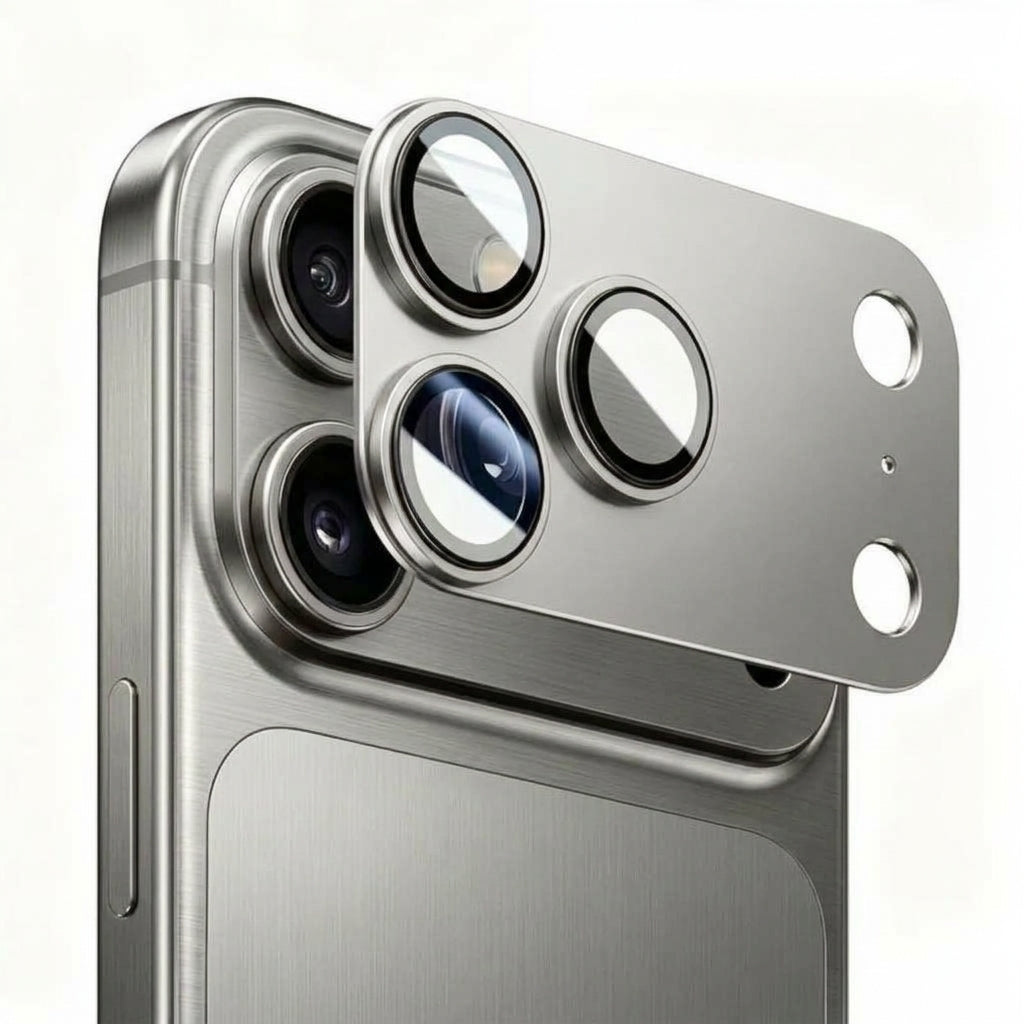 Armored Lens Protection Glass for iPhone 18 Pro Max