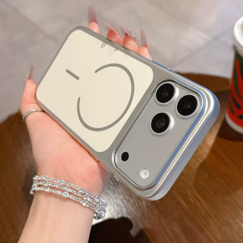 Wholesale Slim Matte Magnetic Phone Case for iPhone