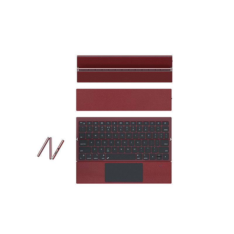 Harmonica Folding Keyboard Z01T