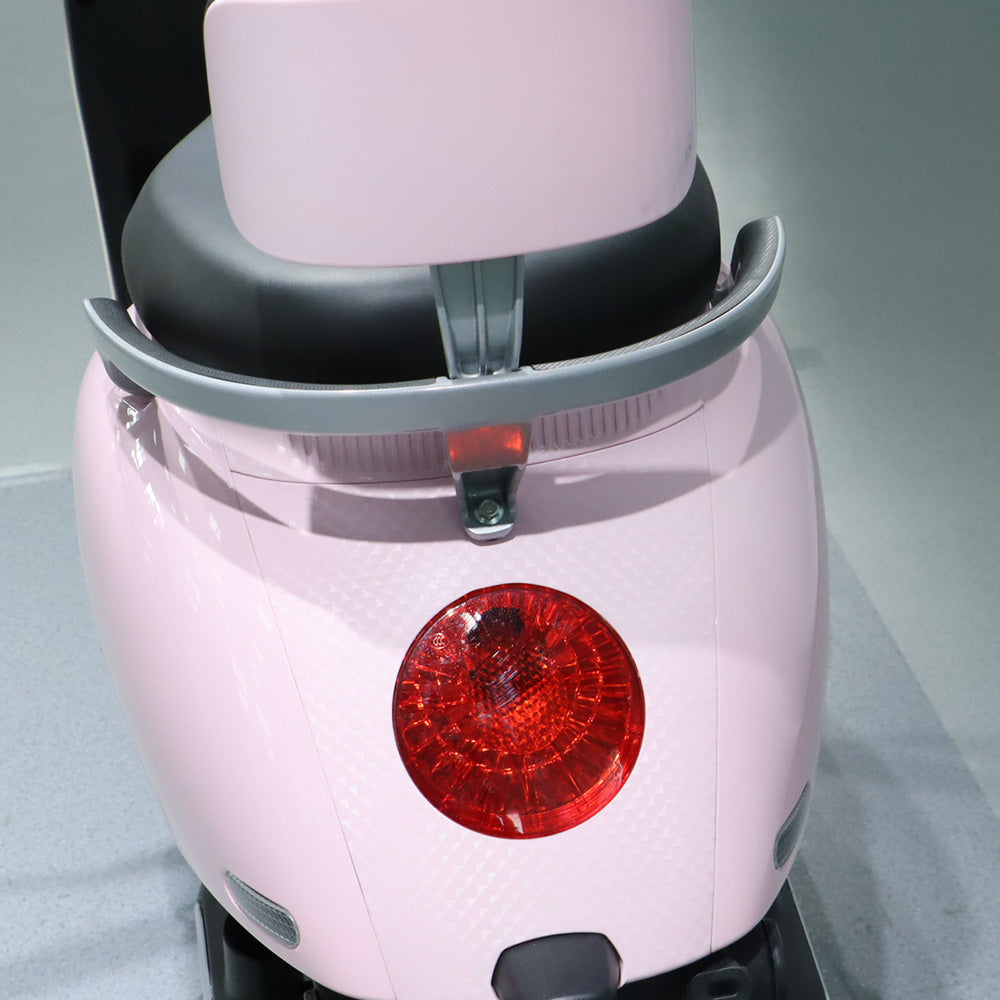 One-piece Wheel Electric Scooter