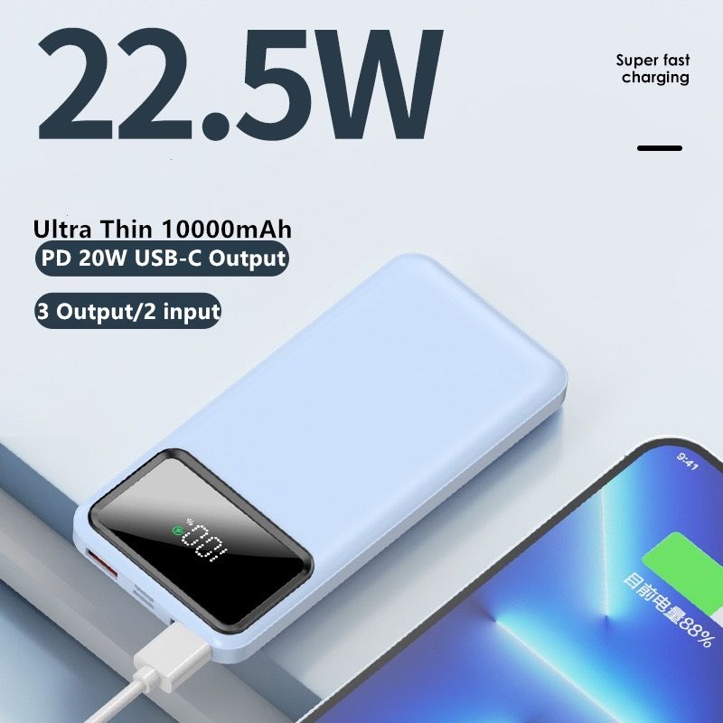 Start Powerbank 20000mah