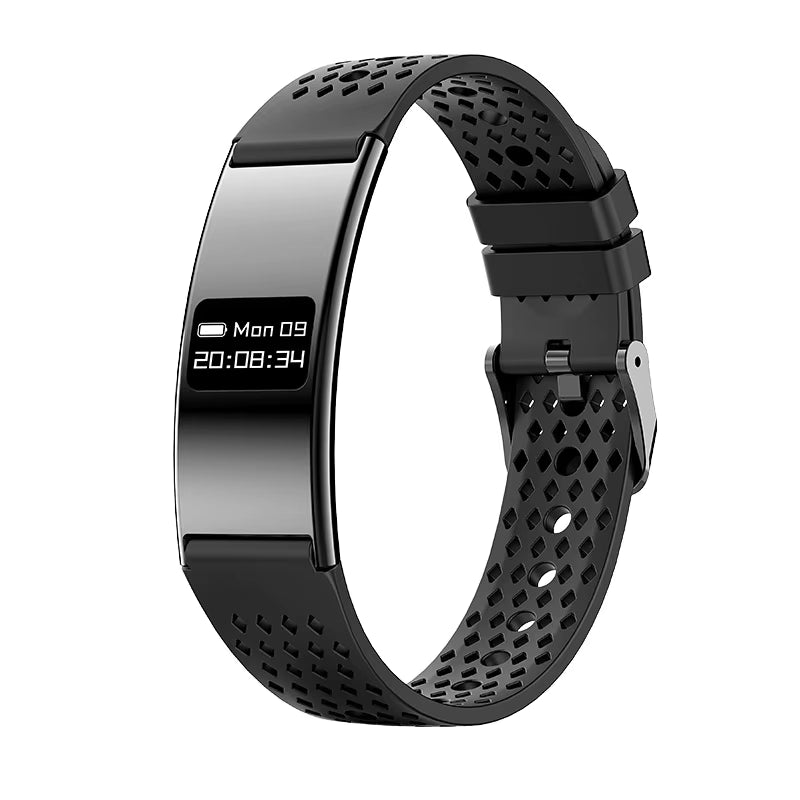 Silicone Smart Band Bracelet