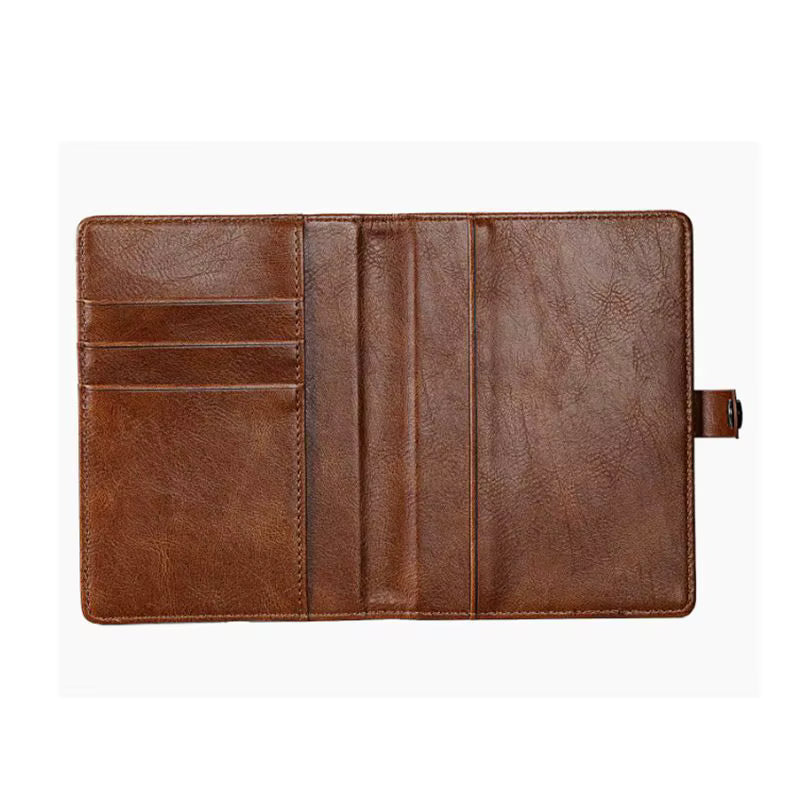 Custom Passport Holder Cover Wallet Travel