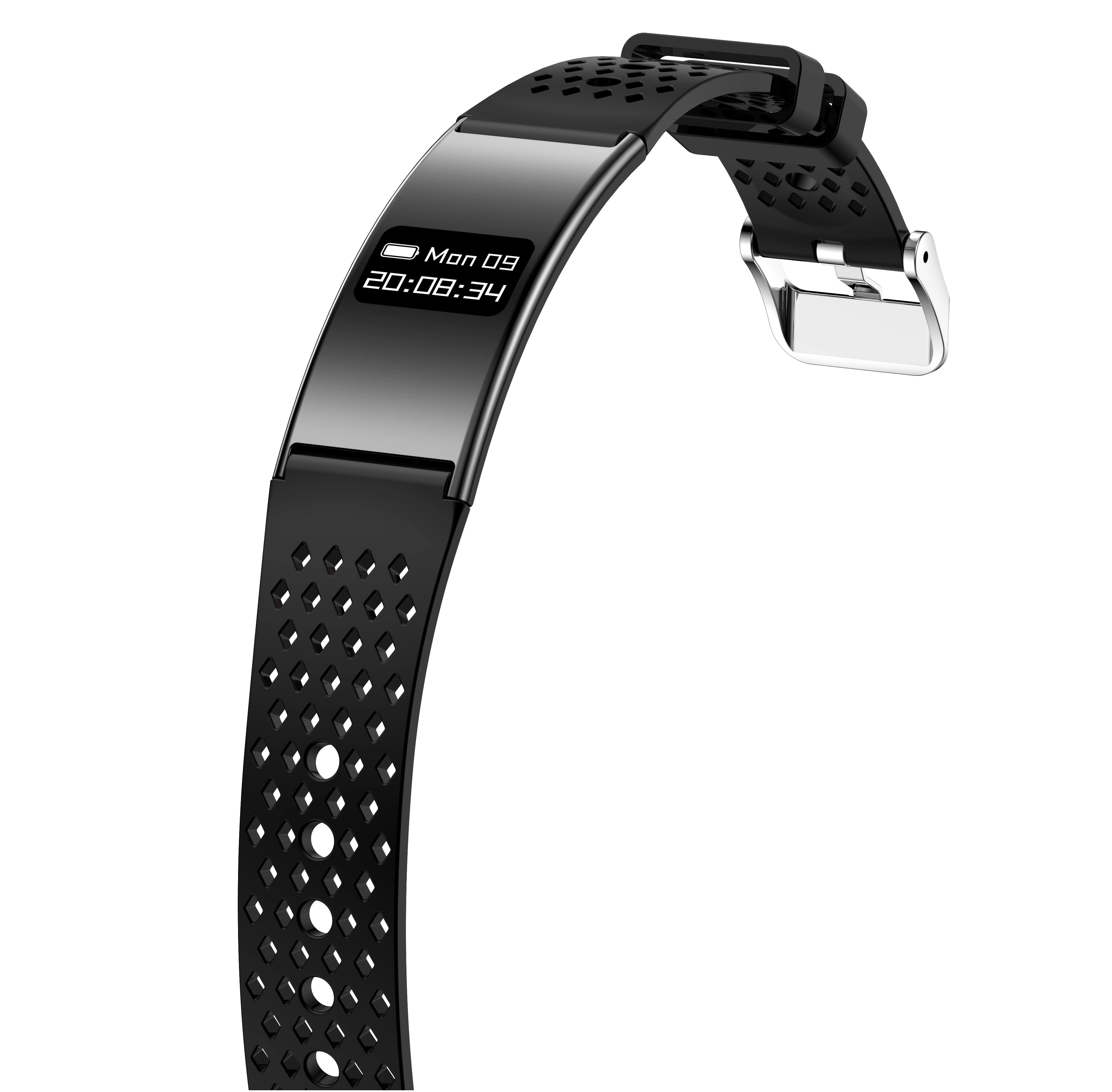 Silicone Smart Band Bracelet