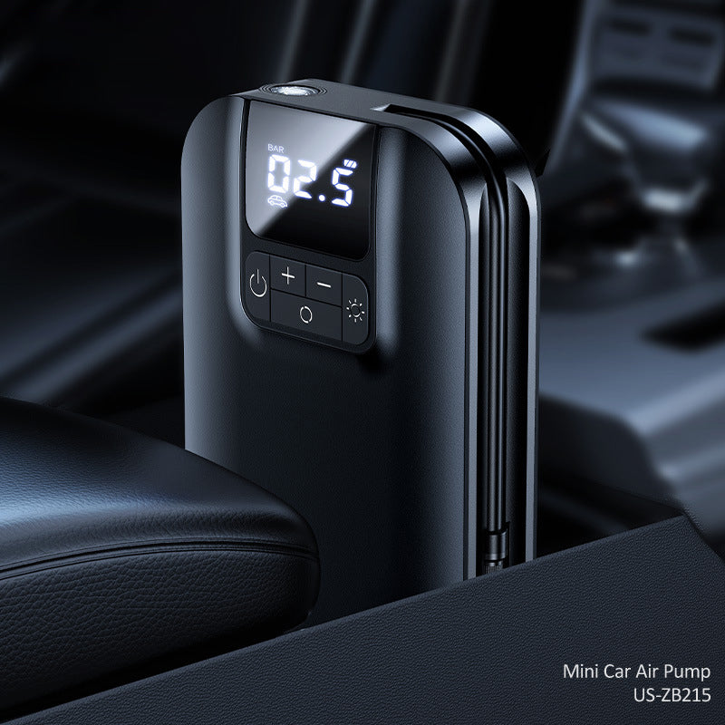 Usams Mini Car Air Pump