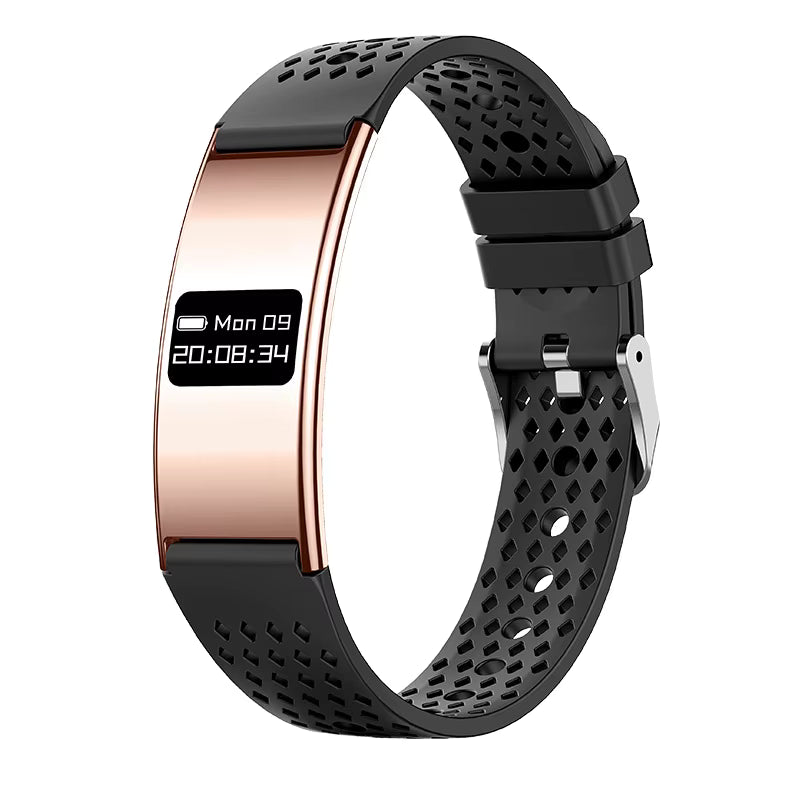 Silicone Smart Band Bracelet