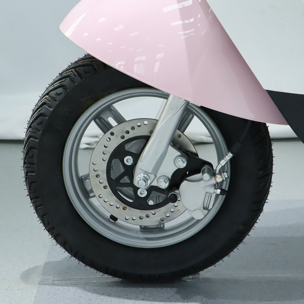 One-piece Wheel Electric Scooter