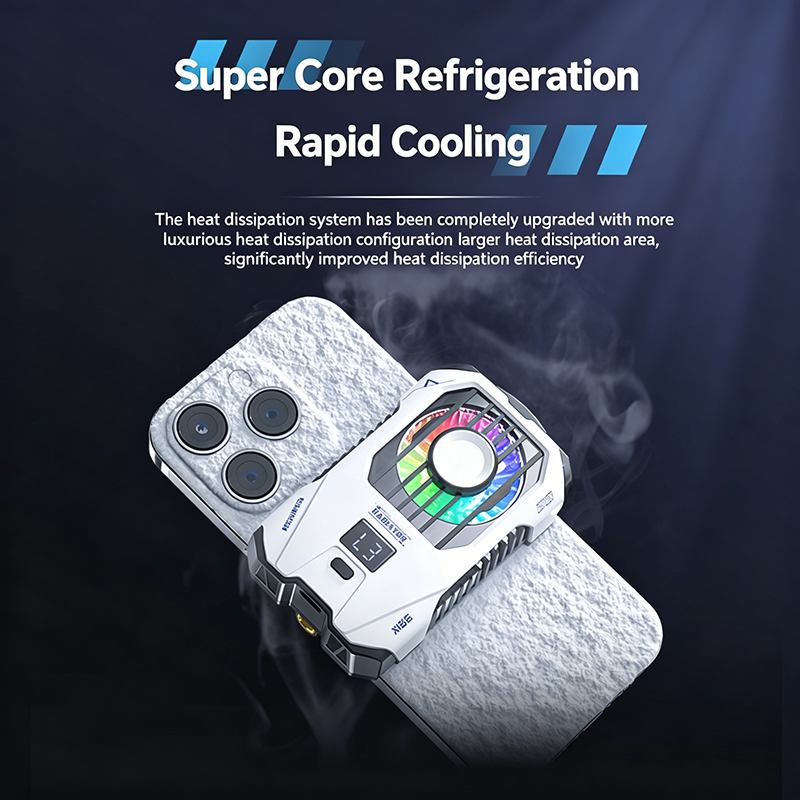 X136 Mobile Phone Cooling Radiator