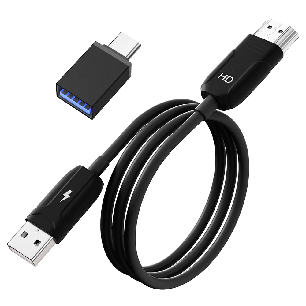 Wireless HDMI Display Dongle Adapter