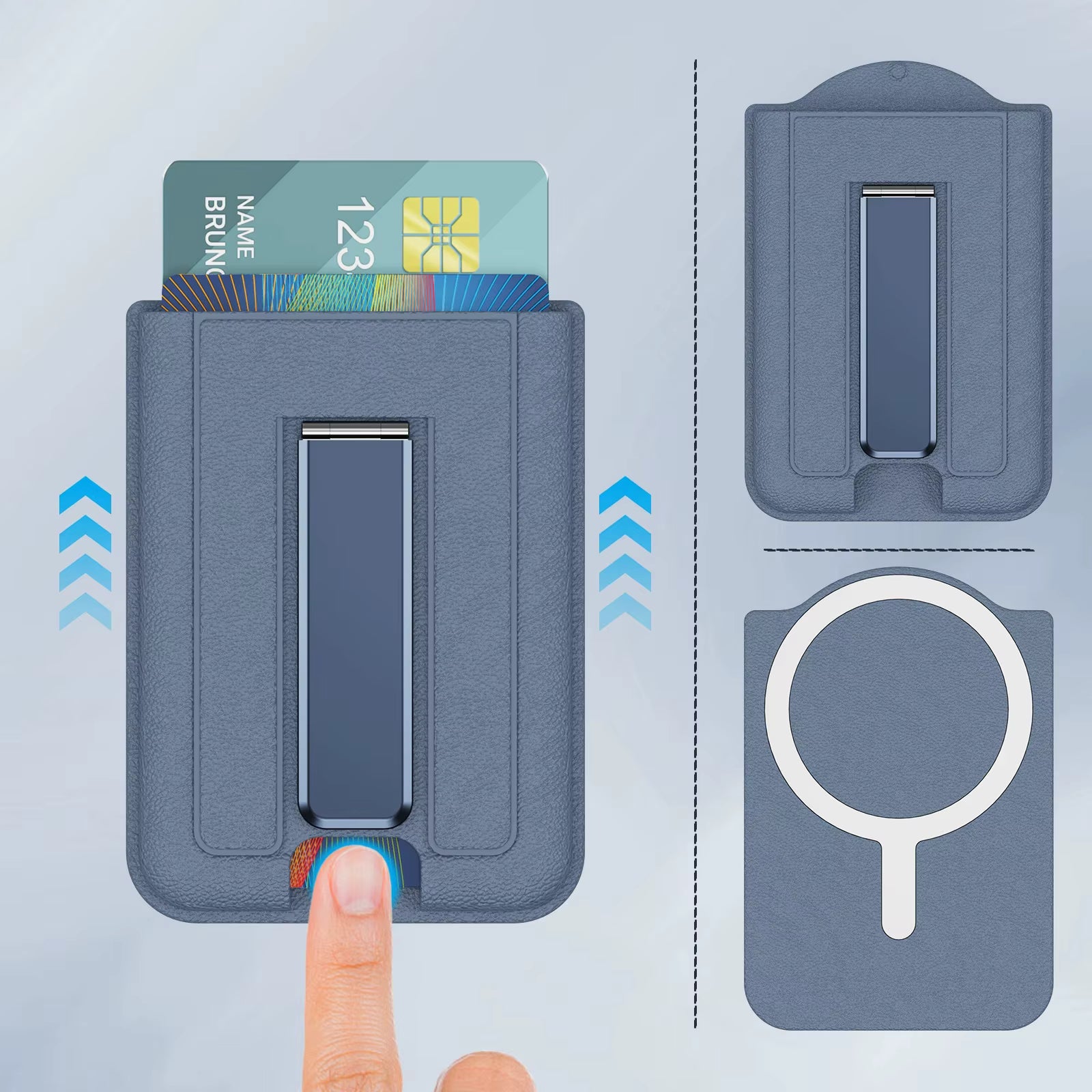 Business Silicone Phone Case For iPhone