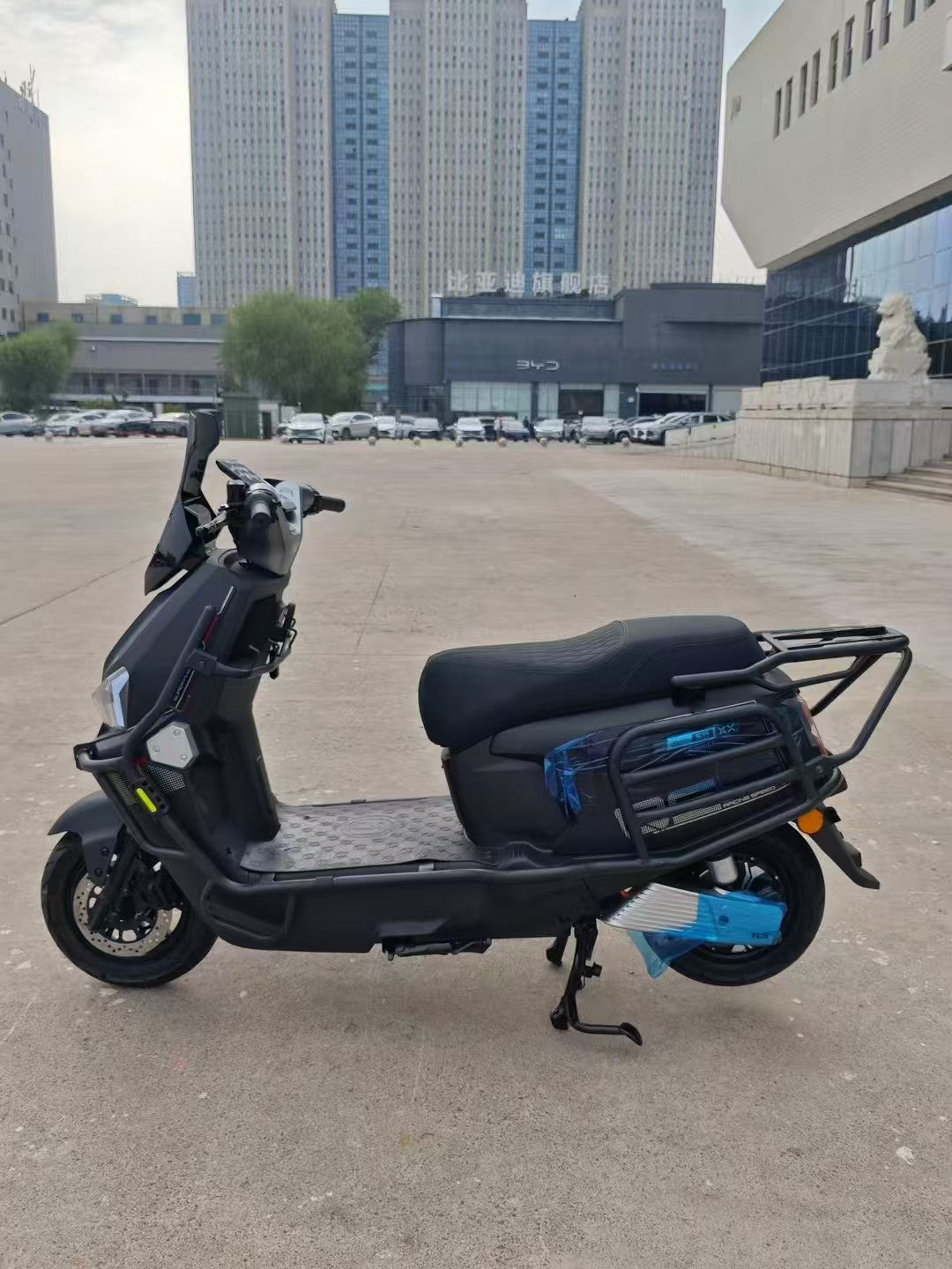 Electric Sports Bike Motorcycle Adults