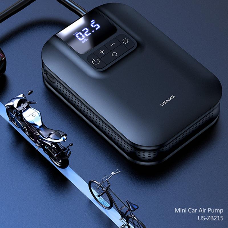 Usams Mini Car Air Pump
