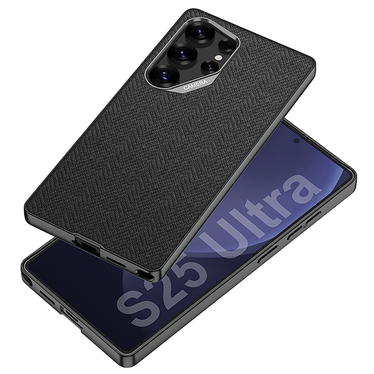 GKK Matte PU Leather Protective Mobile Phone For Samsung