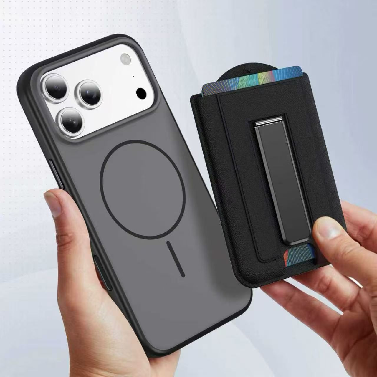 Business Silicone Phone Case For iPhone