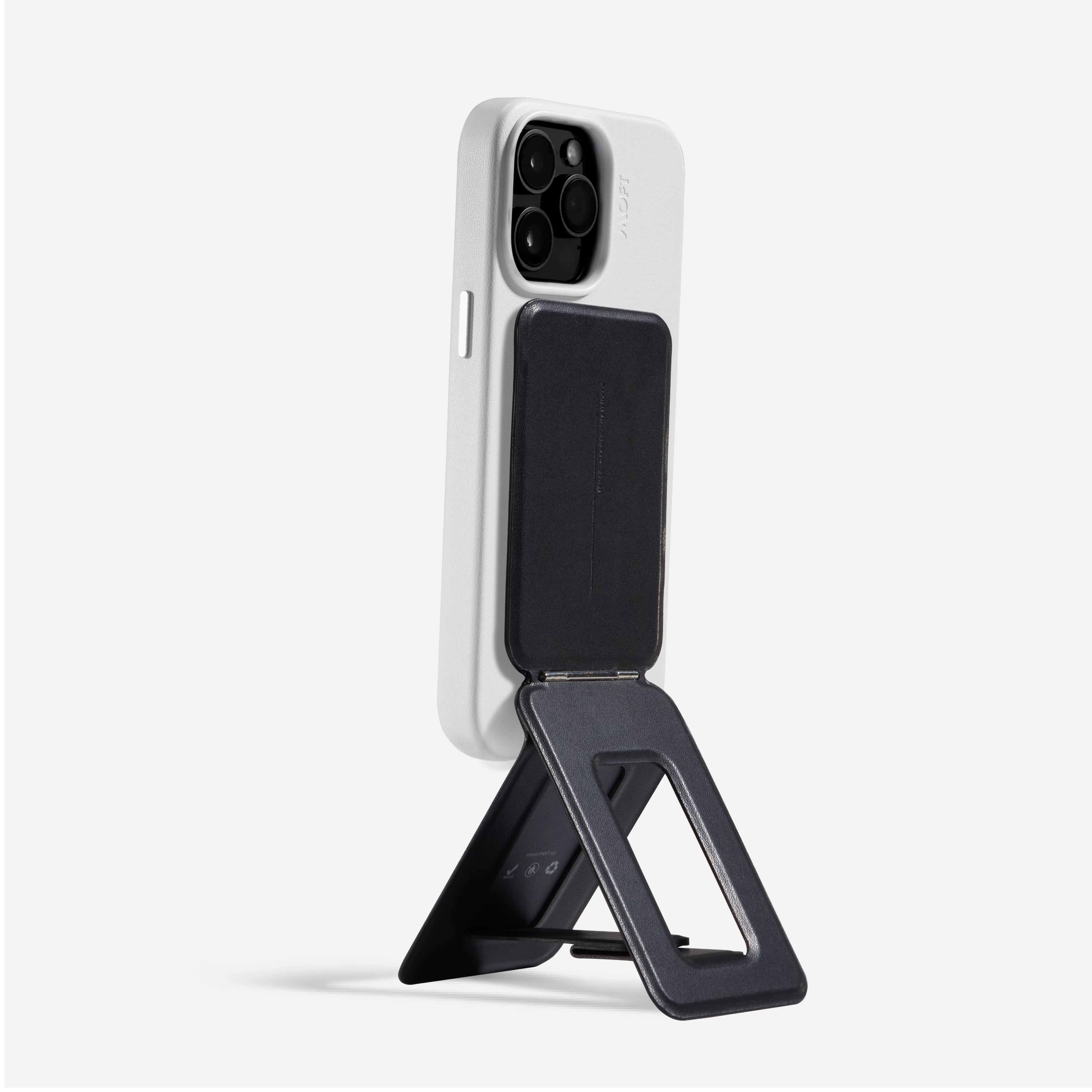 Magnetic Folding Tripod Phone Stand