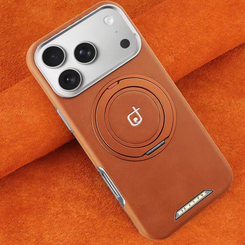 RUIMEIBI Luxury Full Pack Soft Protective Leather case For Iphone 17 Pro Max