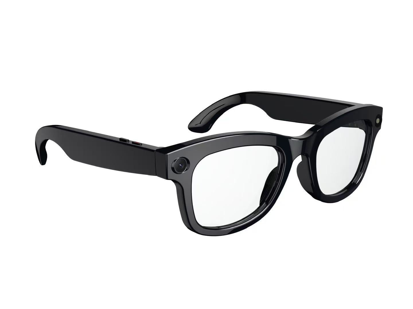 Smart AI Bluetooth Glasses with Camera WiFi 8 Megapixels