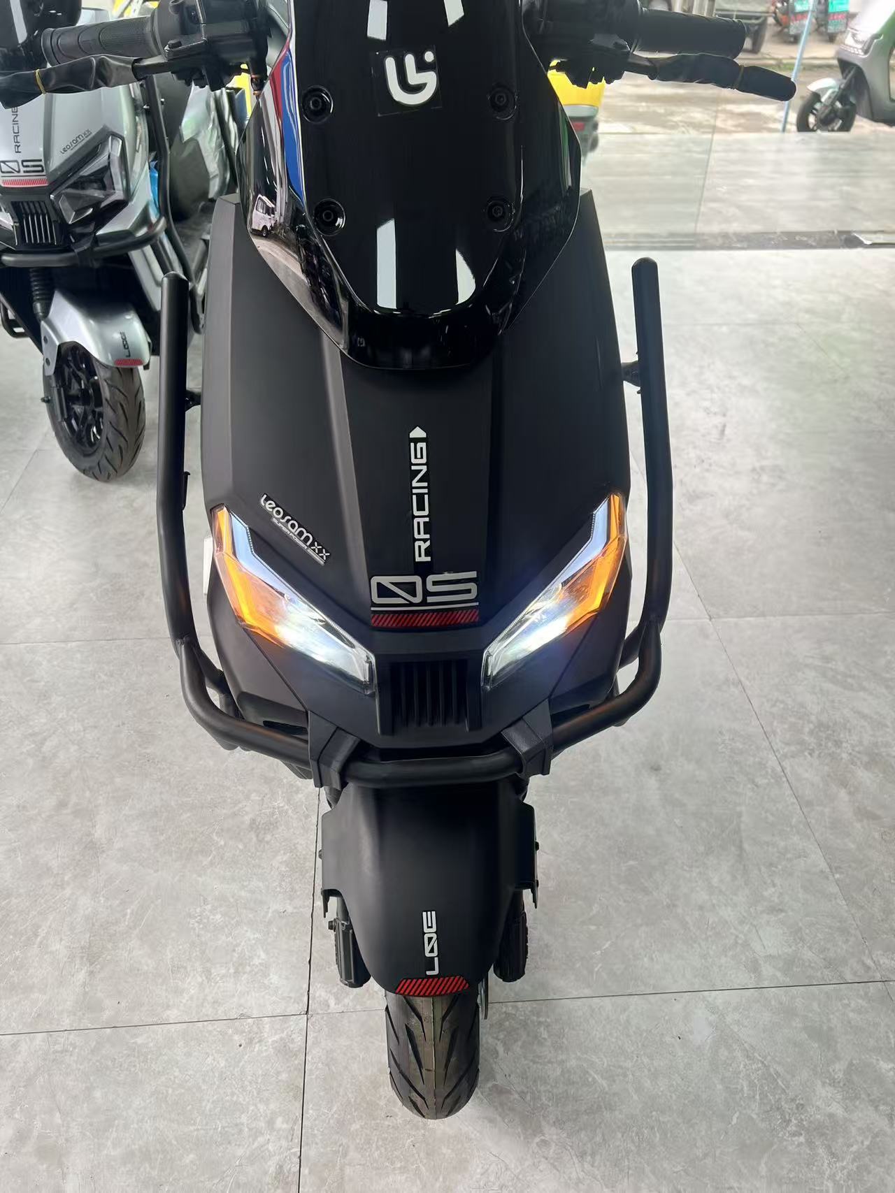 Electric Sports Bike Motorcycle Adults