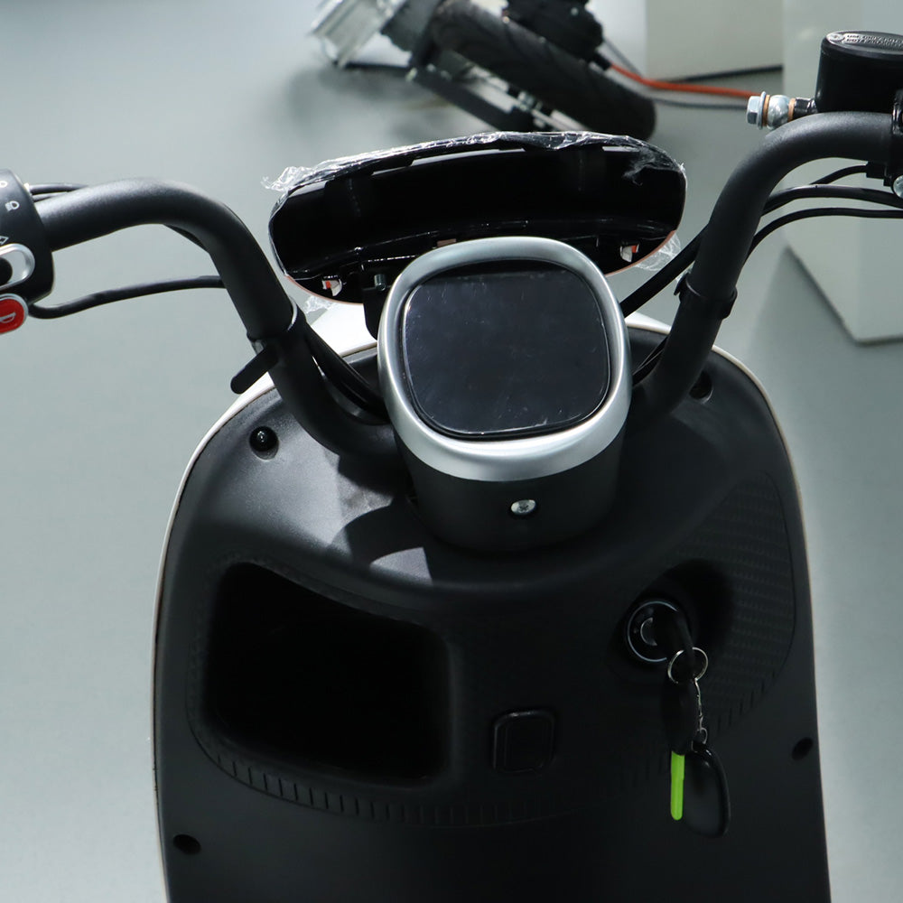 One-piece Wheel Electric Scooter