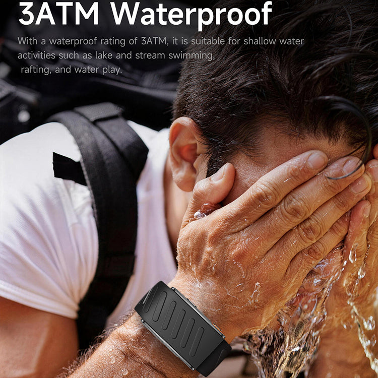 Screenless Fitness Band Bracelet